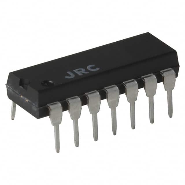 NJM12901D1 Nisshinbo Micro Devices Inc.  Comparators